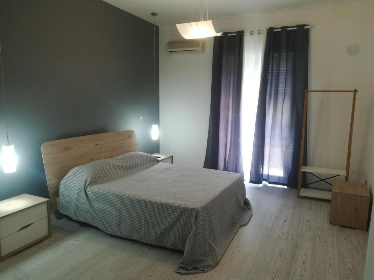Home Mazzei Piazza Bilotti Cosenza Extérieur photo