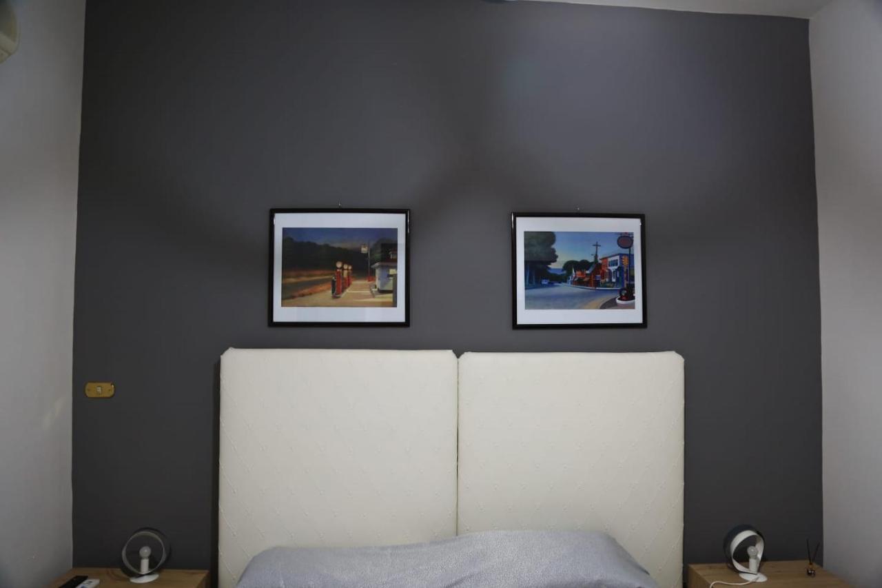 Home Mazzei Piazza Bilotti Cosenza Chambre photo
