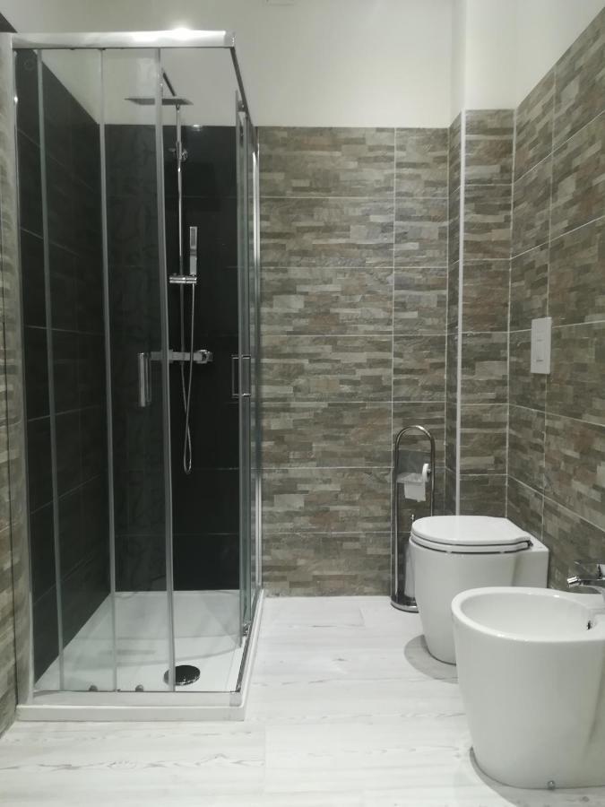 Home Mazzei Piazza Bilotti Cosenza Chambre photo