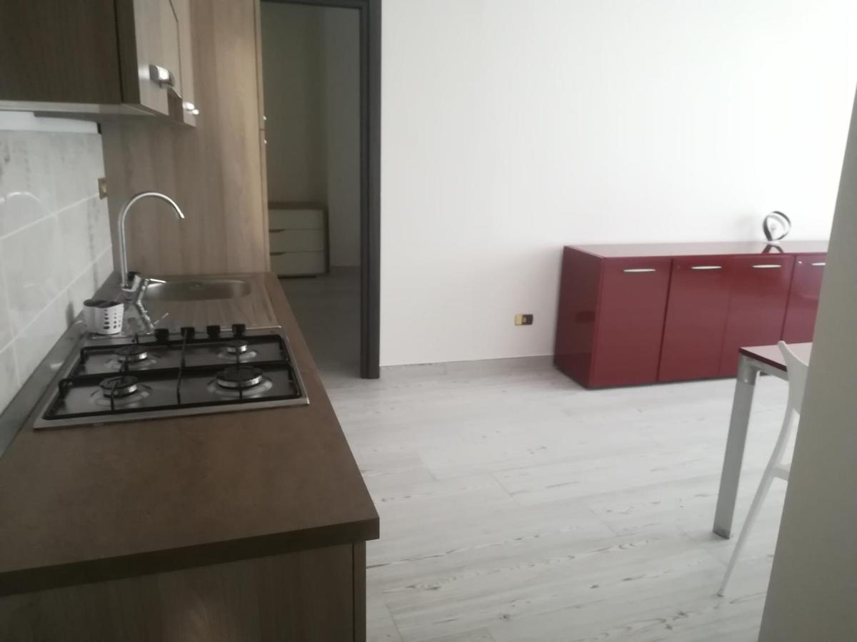 Home Mazzei Piazza Bilotti Cosenza Chambre photo